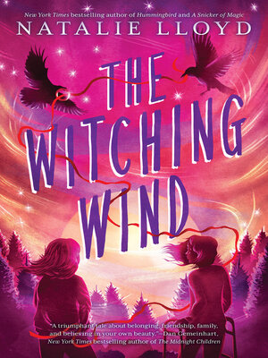cover image of The Witching Wind